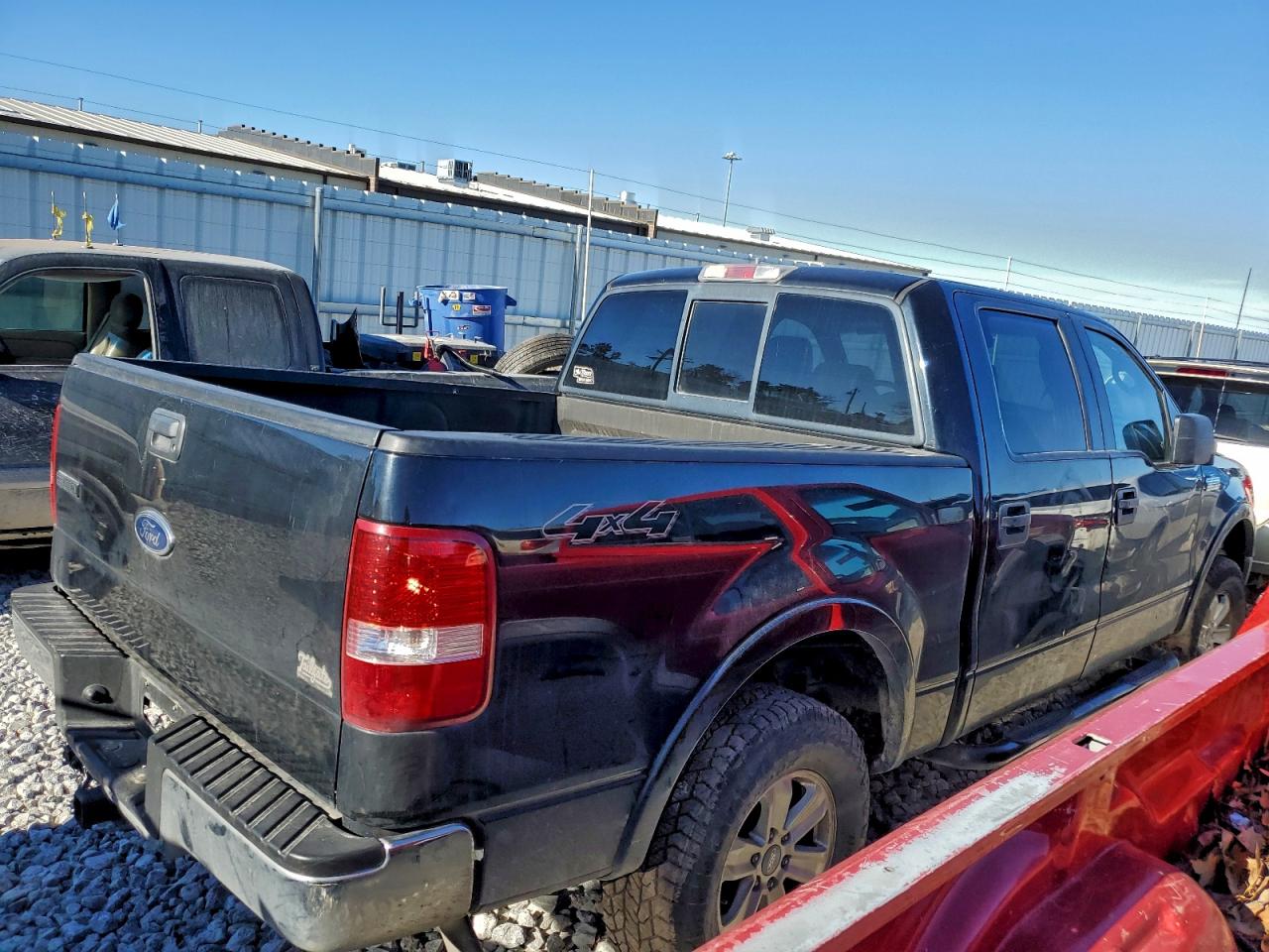2005 FORD F150 SUPERCREW photo 3