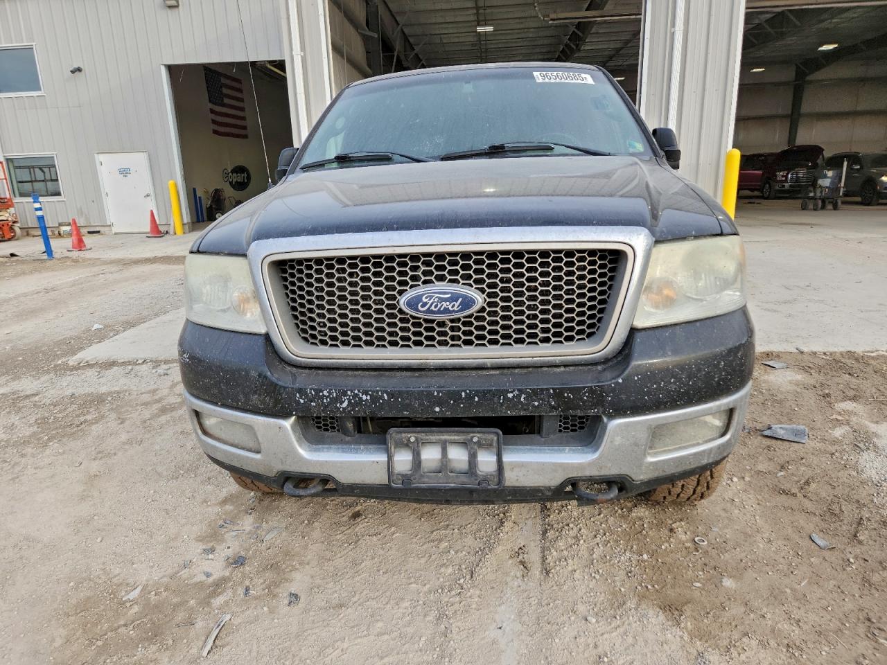2005 FORD F150 SUPERCREW photo 5