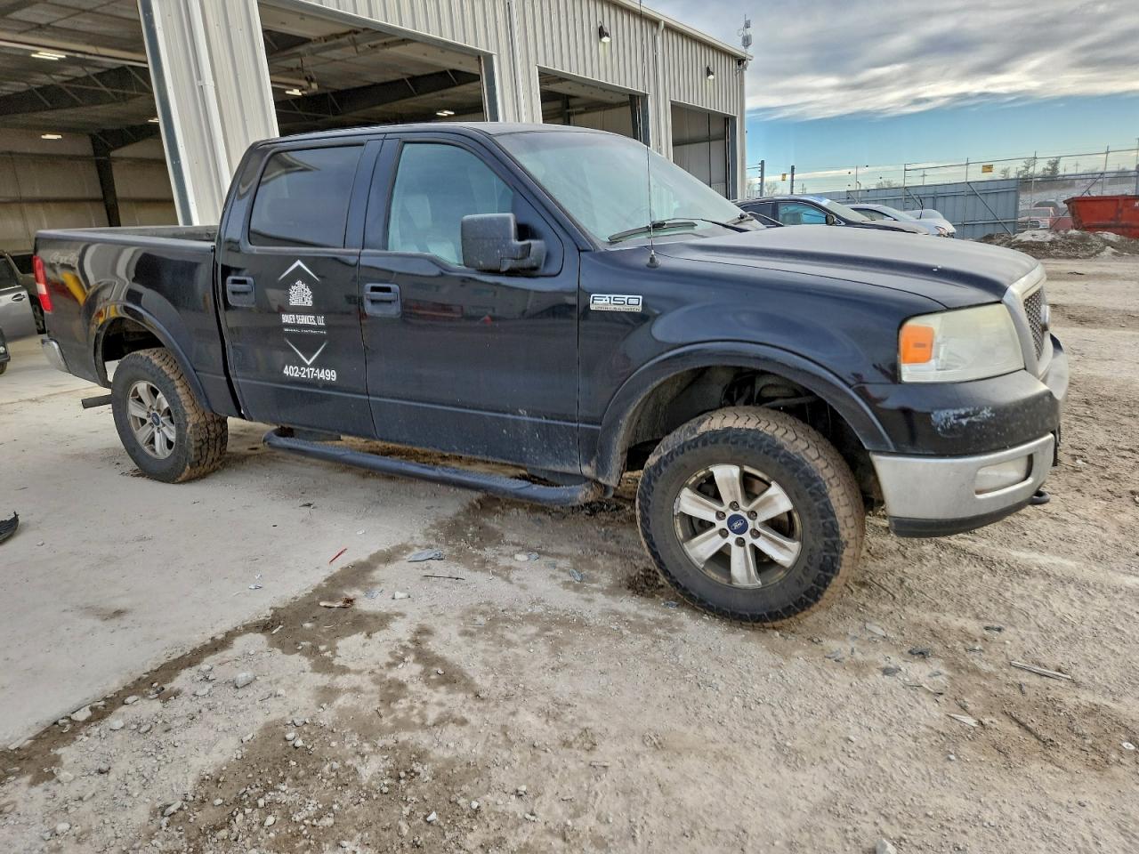 2005 FORD F150 SUPERCREW photo 4
