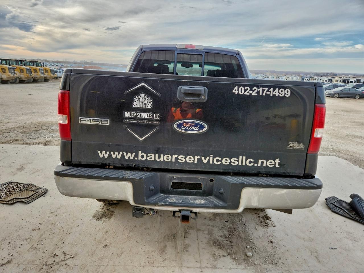 2005 FORD F150 SUPERCREW photo 6