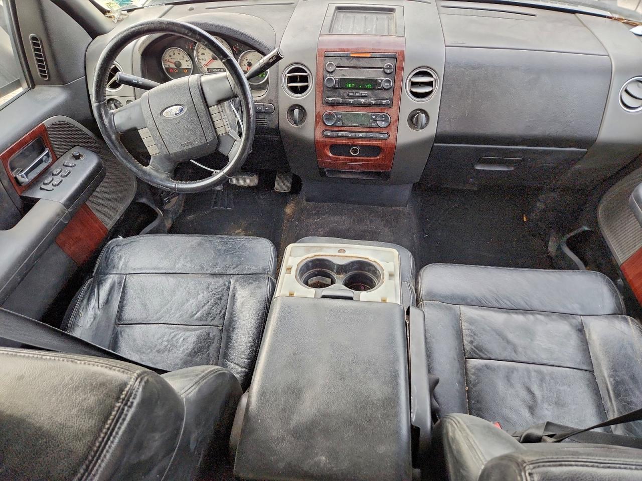 2005 FORD F150 SUPERCREW photo 8