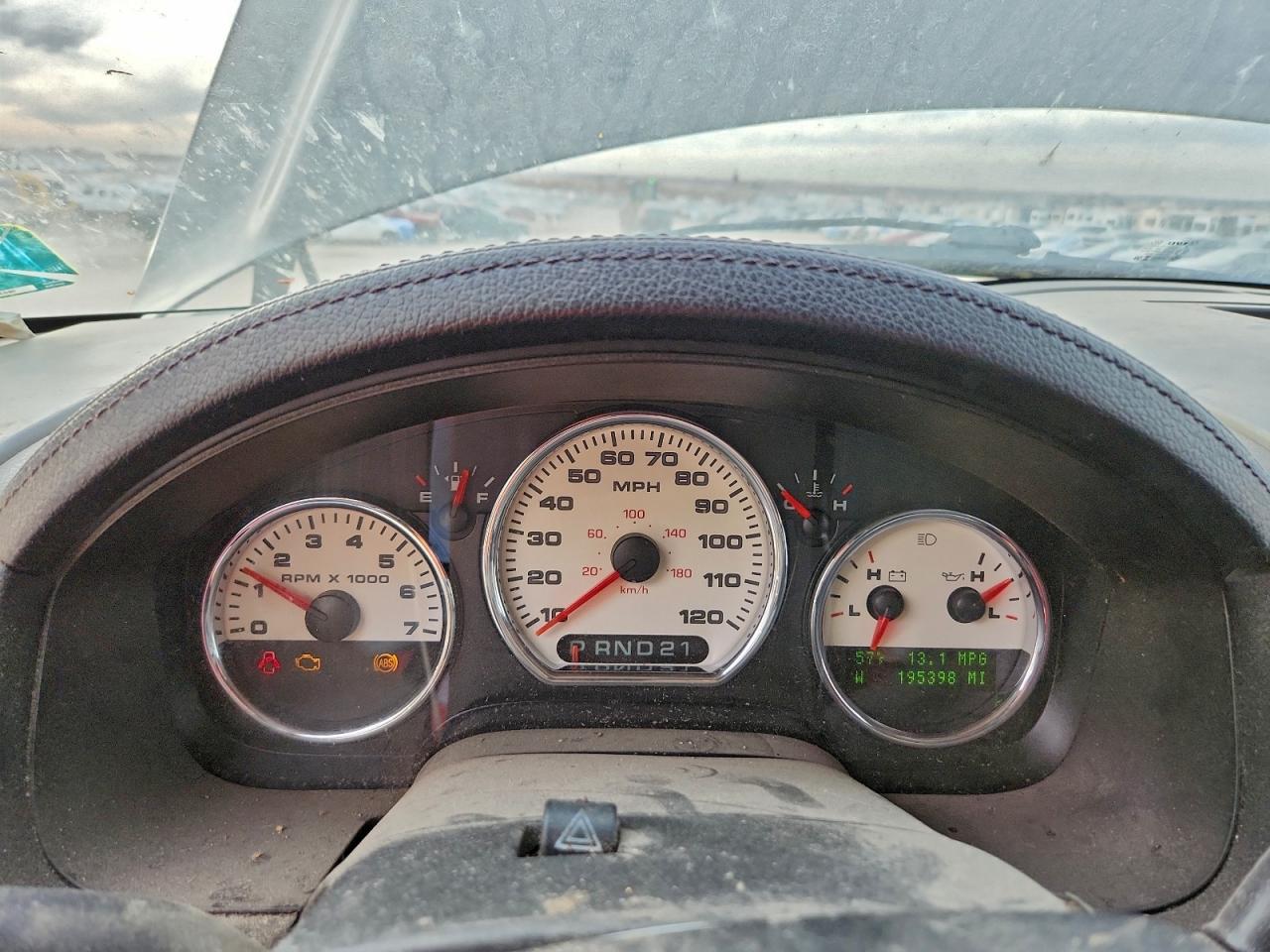 2005 FORD F150 SUPERCREW photo 9