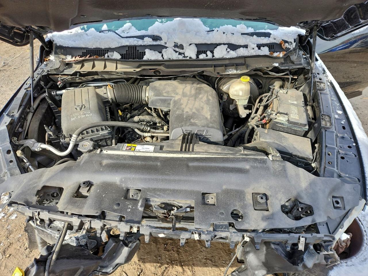 2015 RAM 1500 ST photo 11