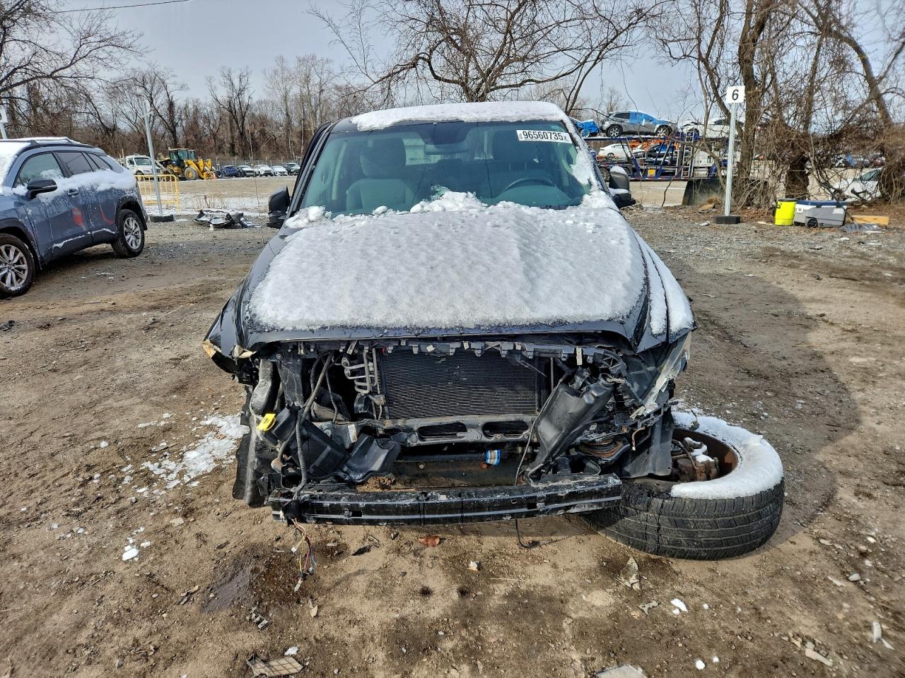 2015 RAM 1500 ST photo 5