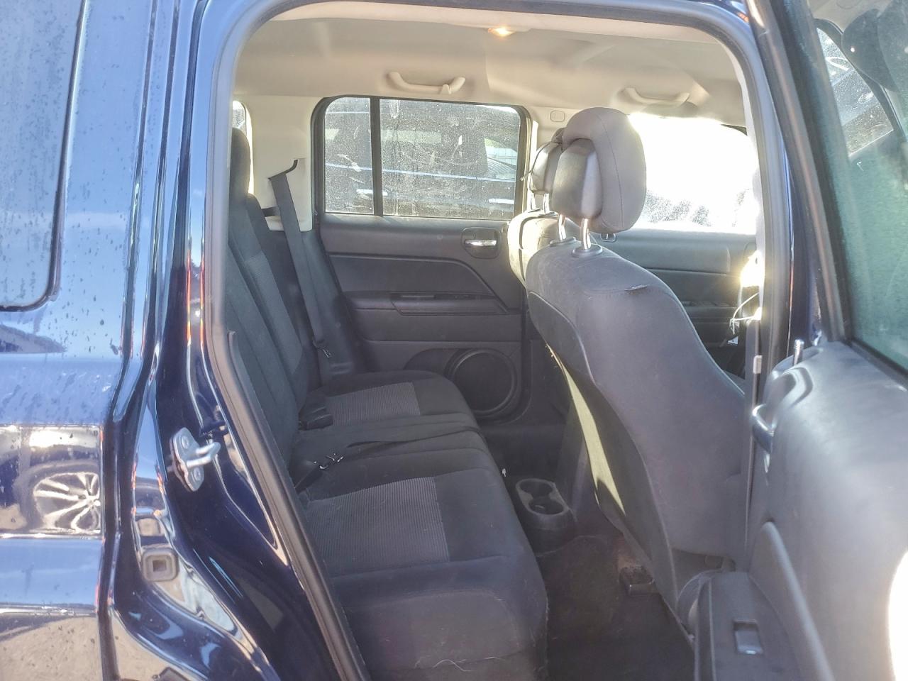 2014 JEEP PATRIOT SPORT photo 11
