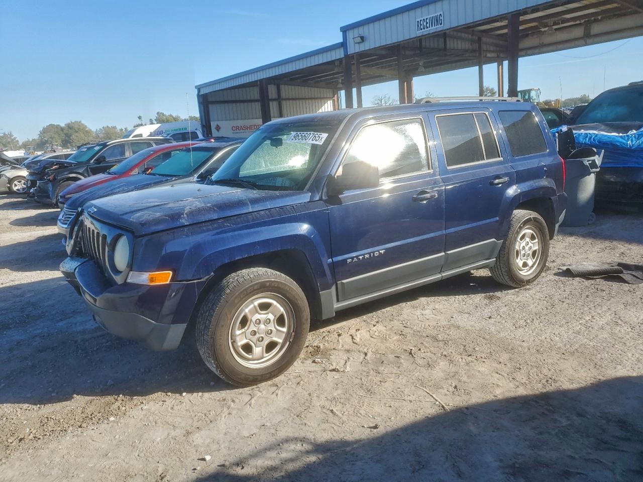 2014 JEEP PATRIOT