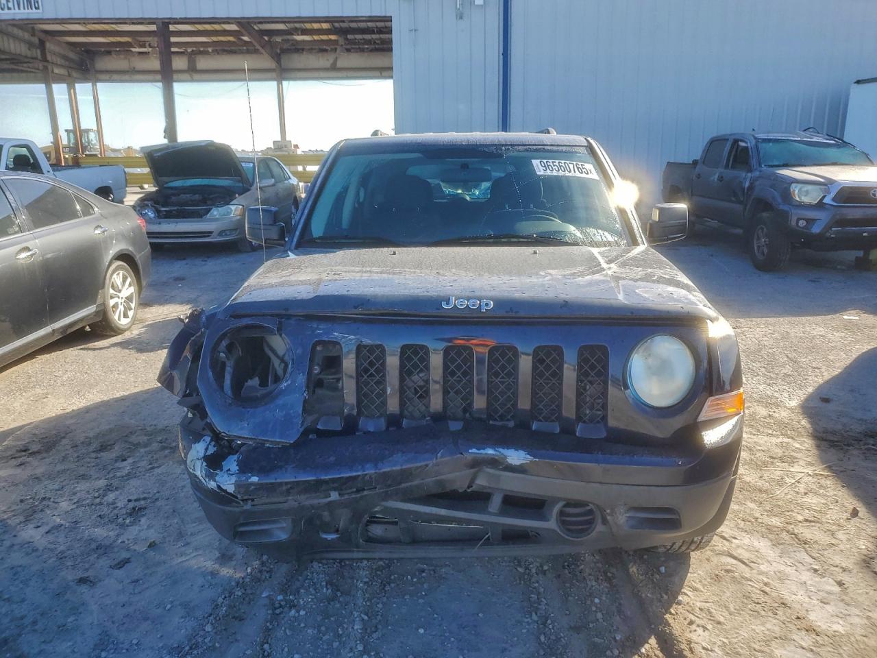 2014 JEEP PATRIOT SPORT photo 5