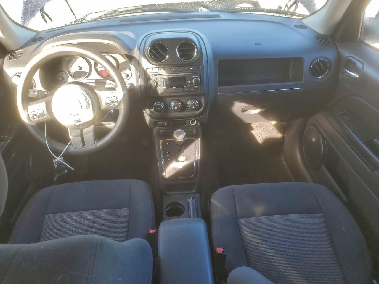 2014 JEEP PATRIOT SPORT photo 8