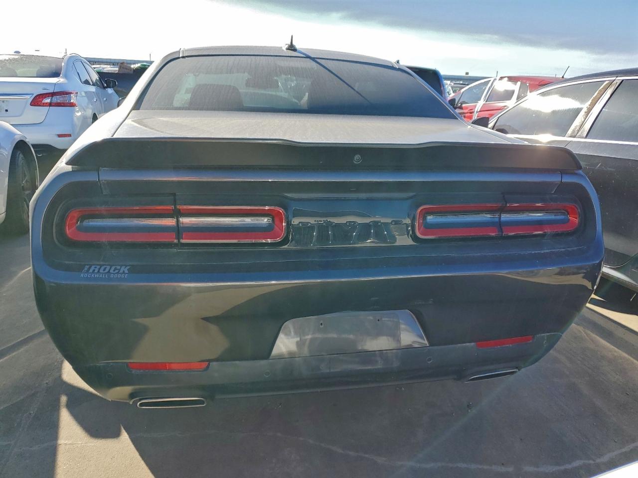 2022 DODGE CHALLENGER GT photo 6