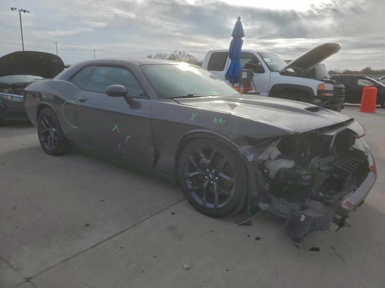 2022 DODGE CHALLENGER GT photo 4