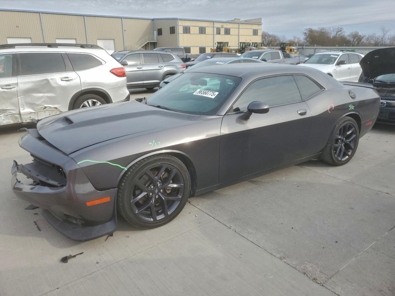 2022 DODGE CHALLENGER