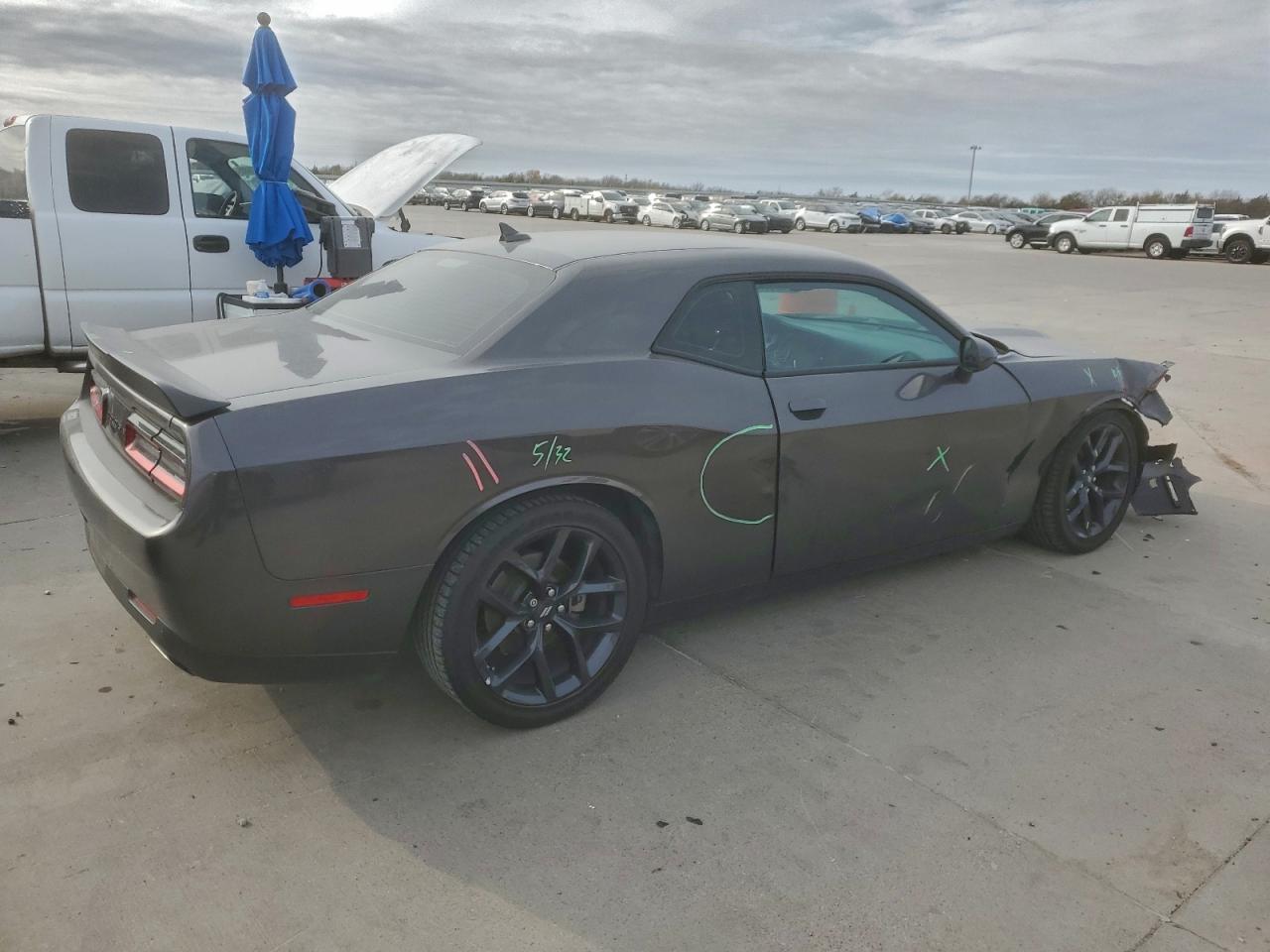 2022 DODGE CHALLENGER GT photo 3