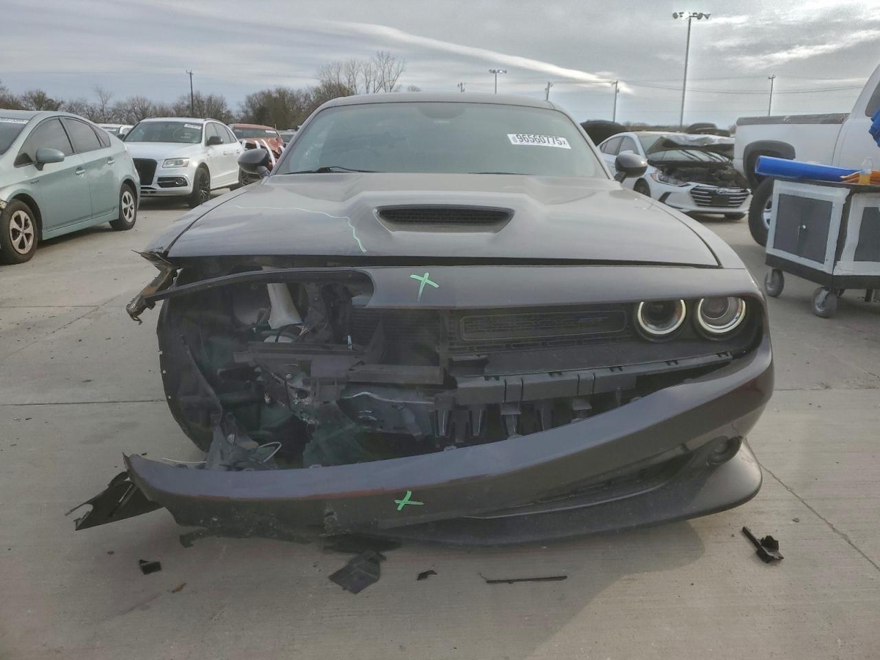 2022 DODGE CHALLENGER GT photo 5