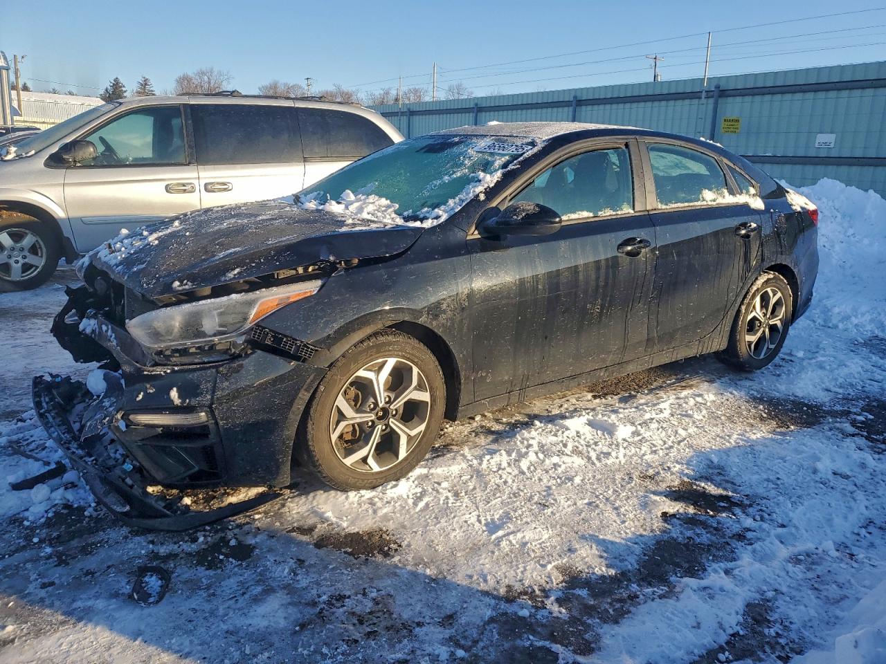 2019 KIA FORTE