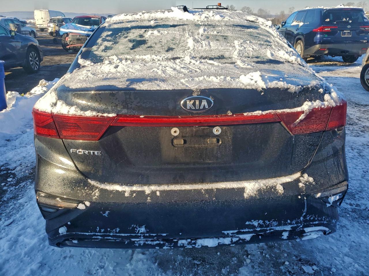 2019 KIA FORTE FE photo 6