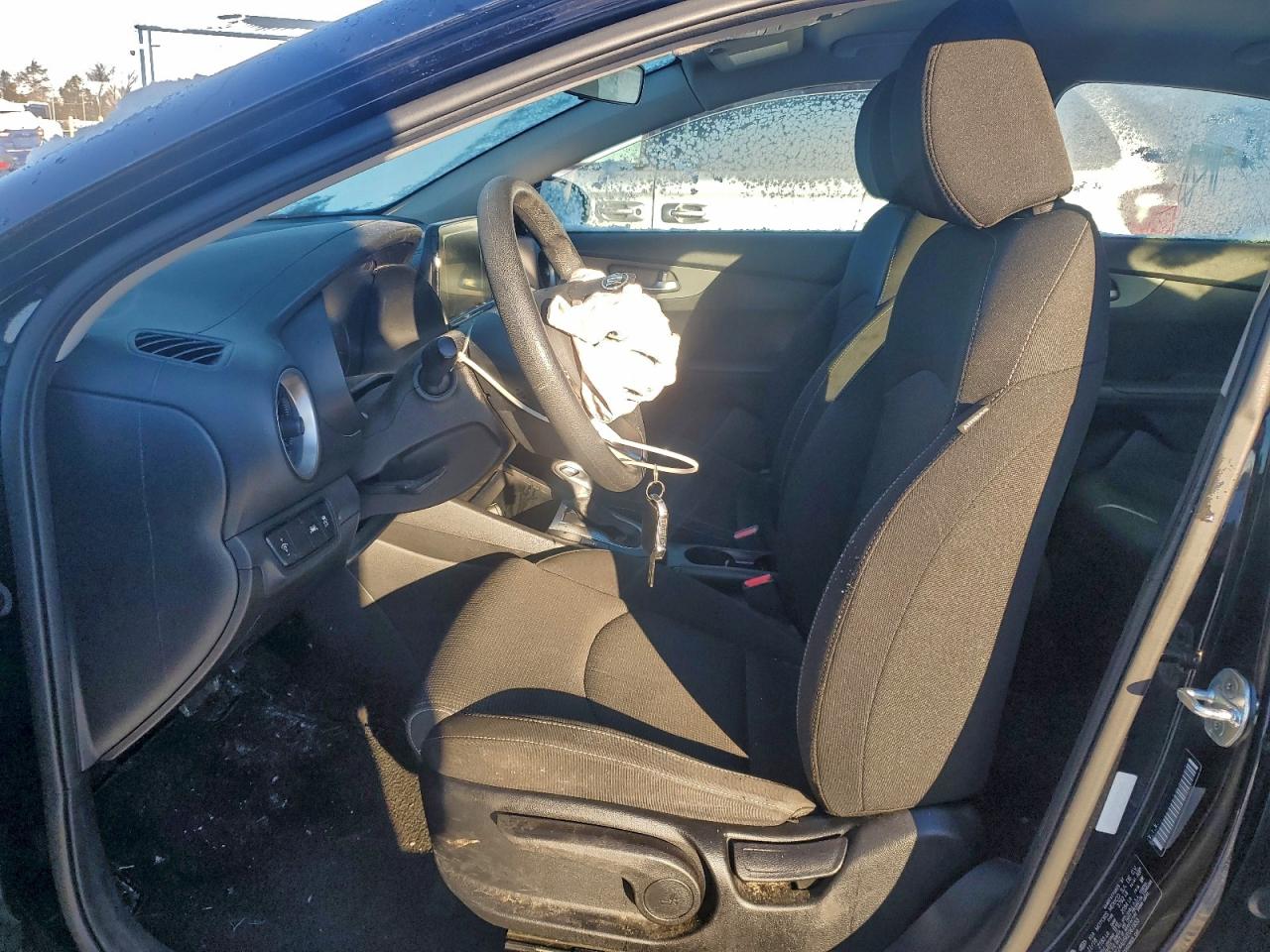 2019 KIA FORTE FE photo 7