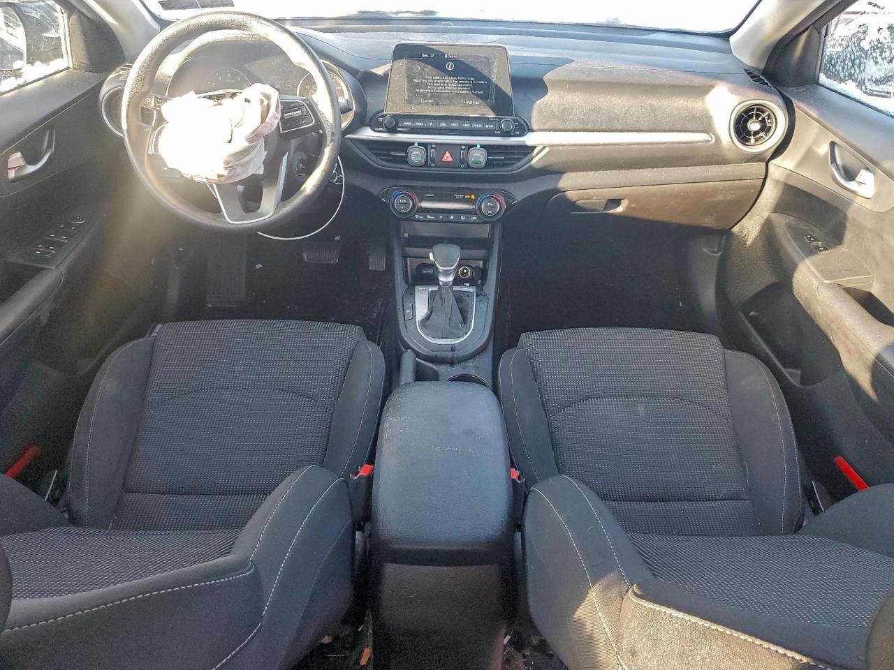 2019 KIA FORTE FE photo 8