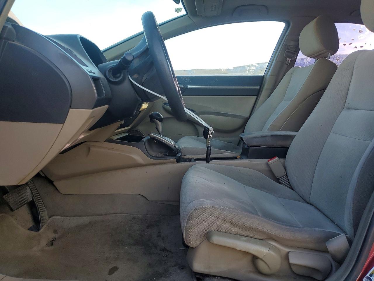 2009 HONDA CIVIC EX photo 7