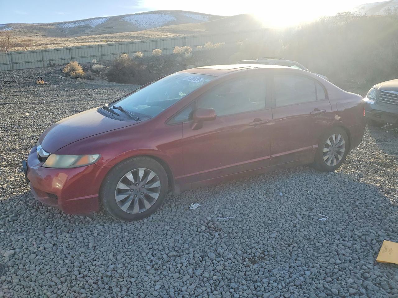 2009 HONDA CIVIC