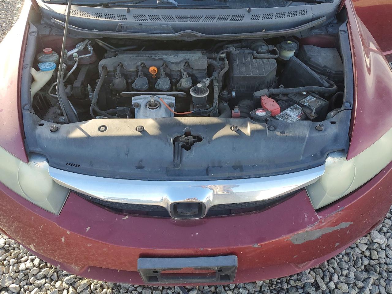 2009 HONDA CIVIC EX photo 11