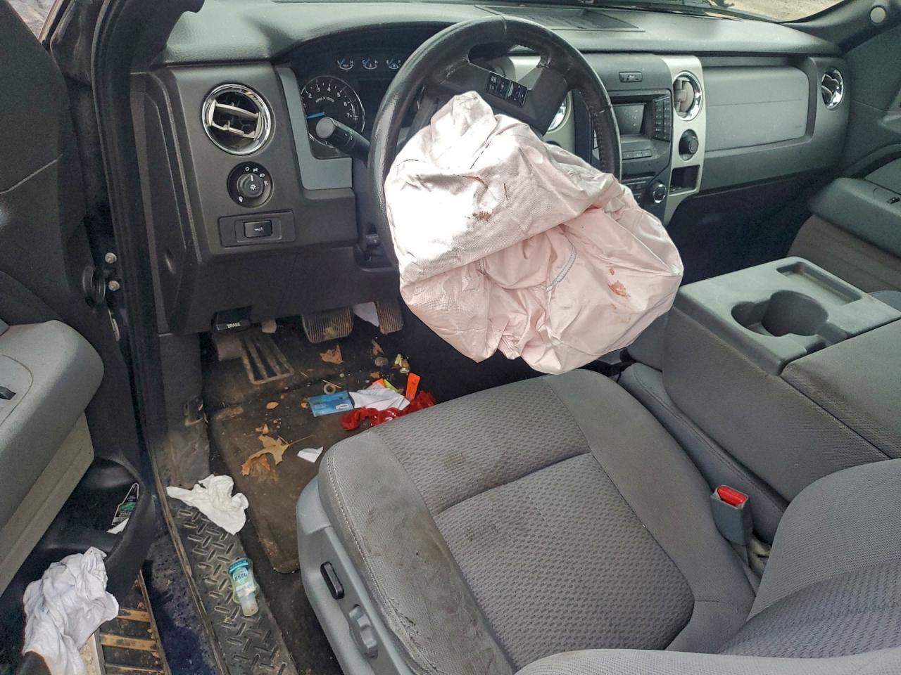 2014 FORD F150 SUPER CAB photo 15