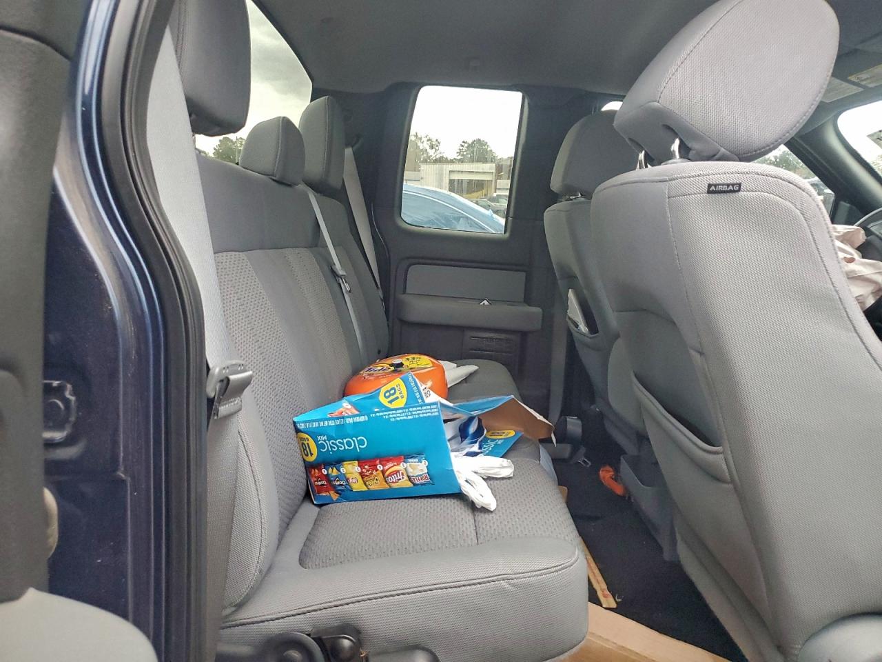 2014 FORD F150 SUPER CAB photo 19