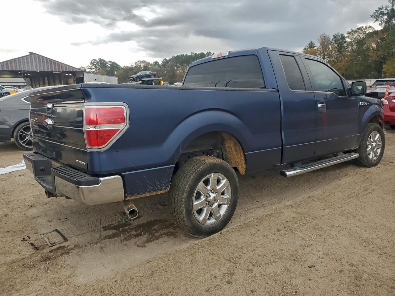 2014 FORD F150 SUPER CAB photo 5