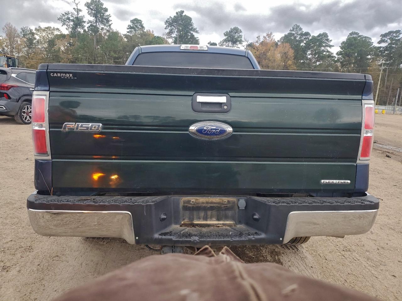 2014 FORD F150 SUPER CAB photo 11