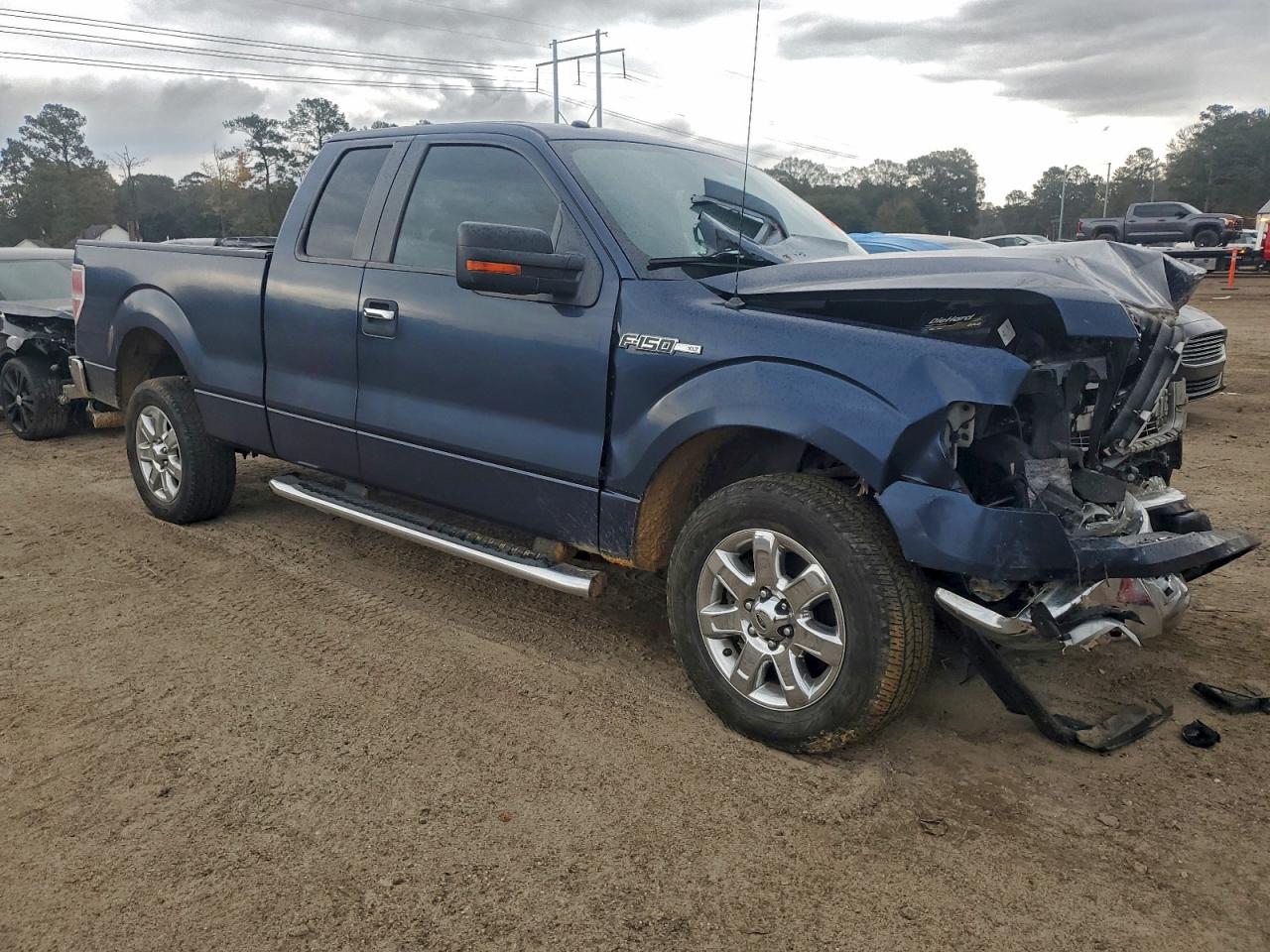 2014 FORD F150 SUPER CAB photo 7