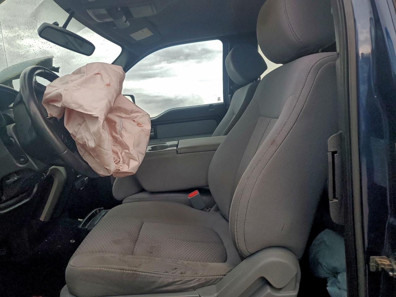 2014 FORD F150 SUPER CAB photo 13