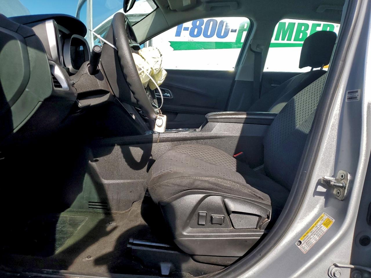 2014 CHEVROLET EQUINOX LS photo 7