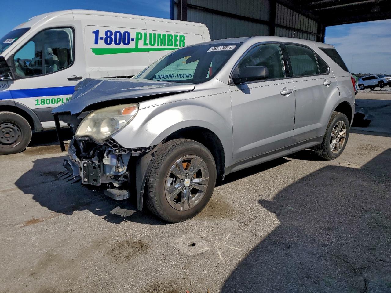 2014 CHEVROLET EQUINOX