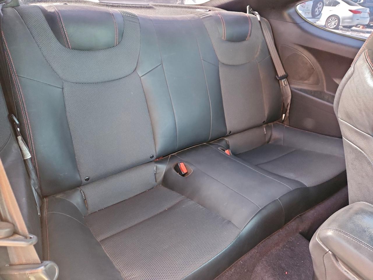 2014 HYUNDAI GENESIS COUPE 3.8L photo 10
