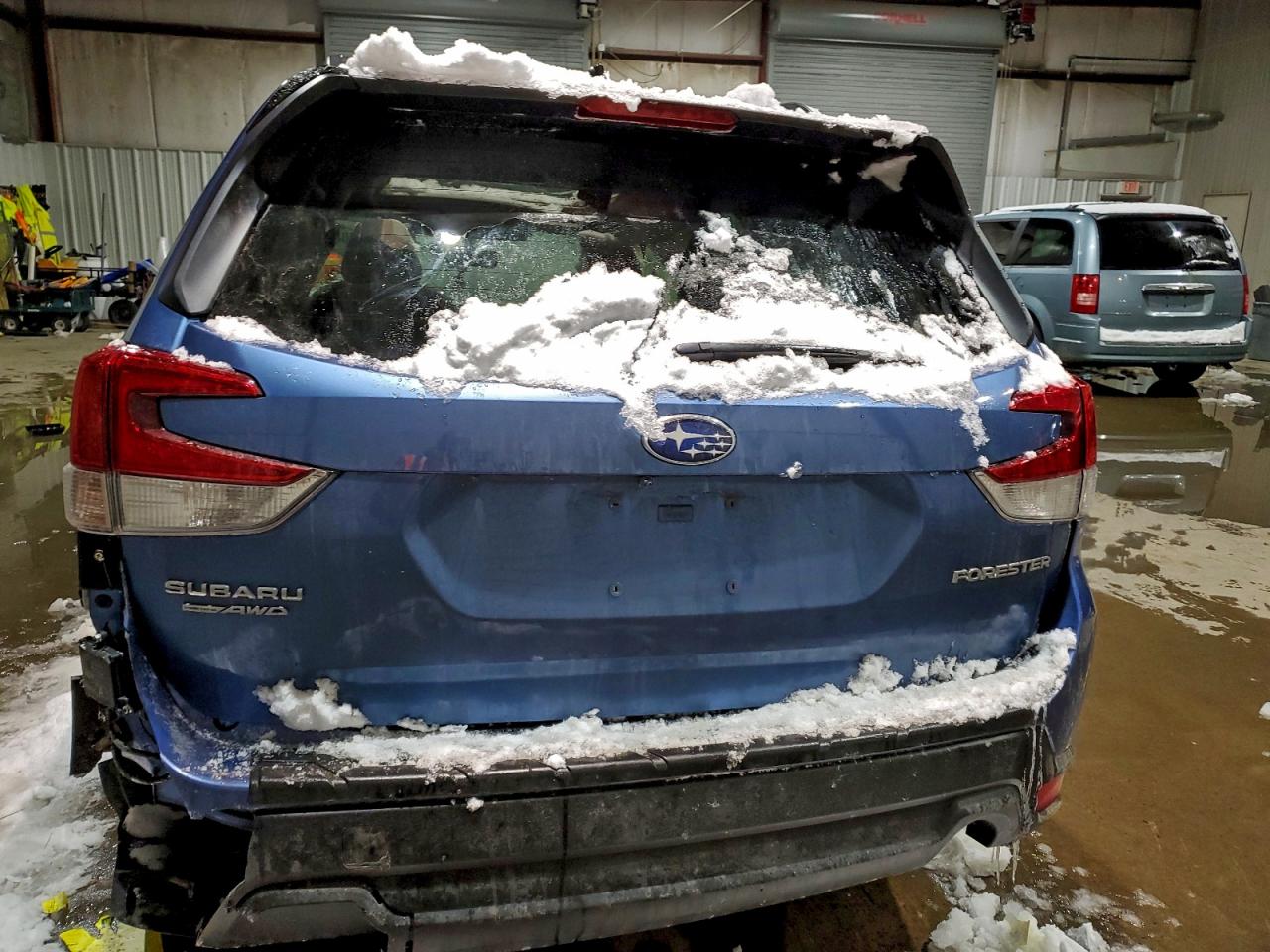 2024 SUBARU FORESTER PREMIUM photo 6