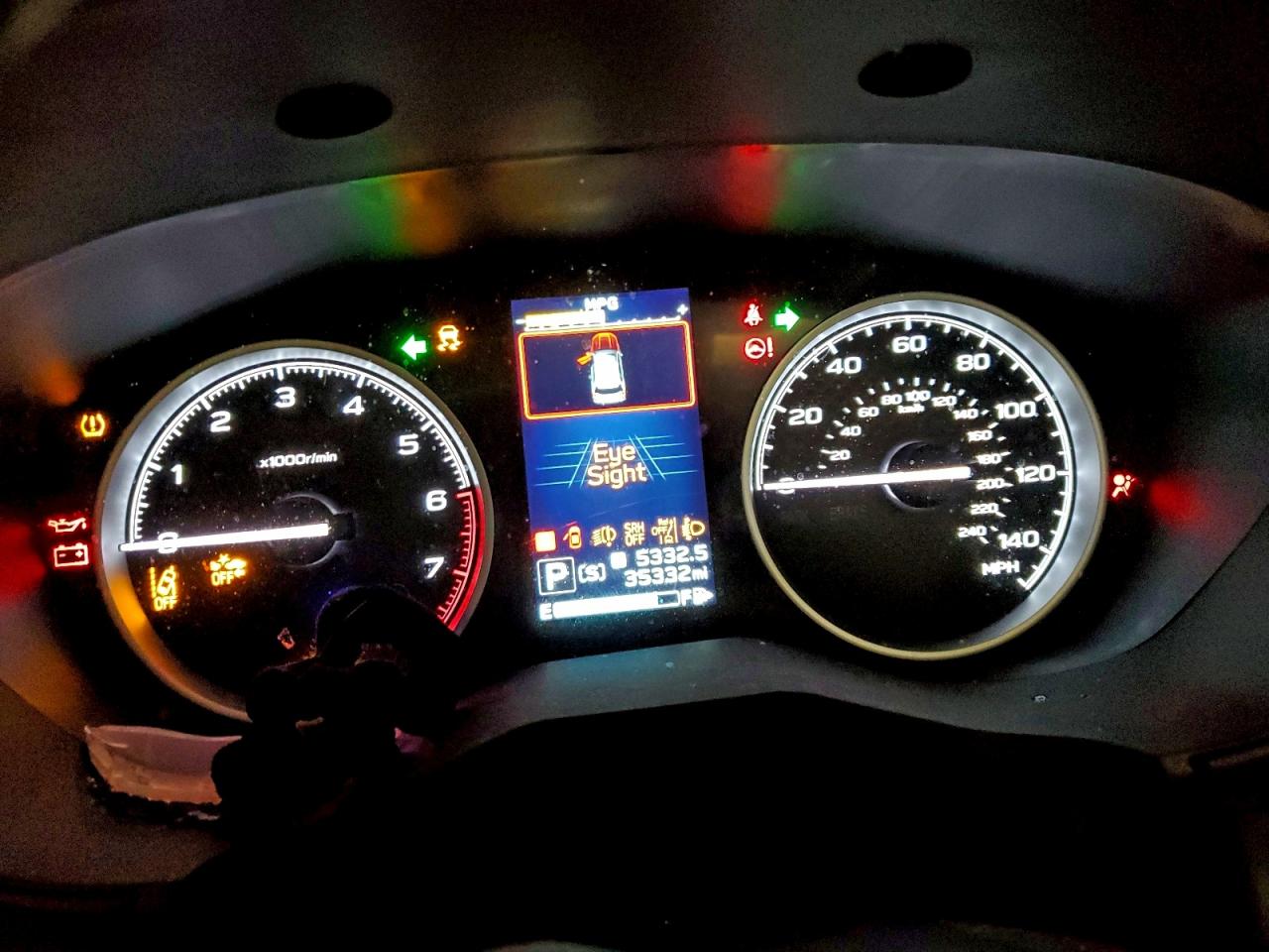2024 SUBARU FORESTER PREMIUM photo 9