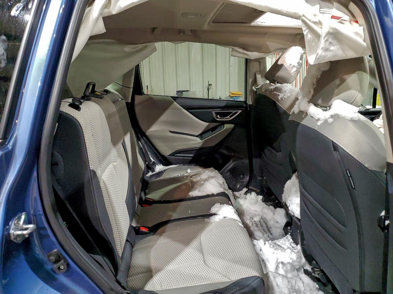 2024 SUBARU FORESTER PREMIUM photo 11