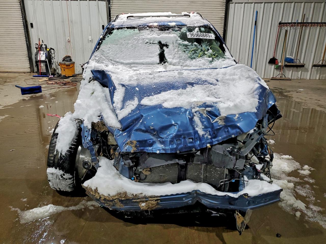 2024 SUBARU FORESTER PREMIUM photo 5