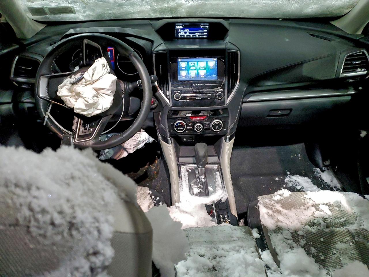 2024 SUBARU FORESTER PREMIUM photo 8