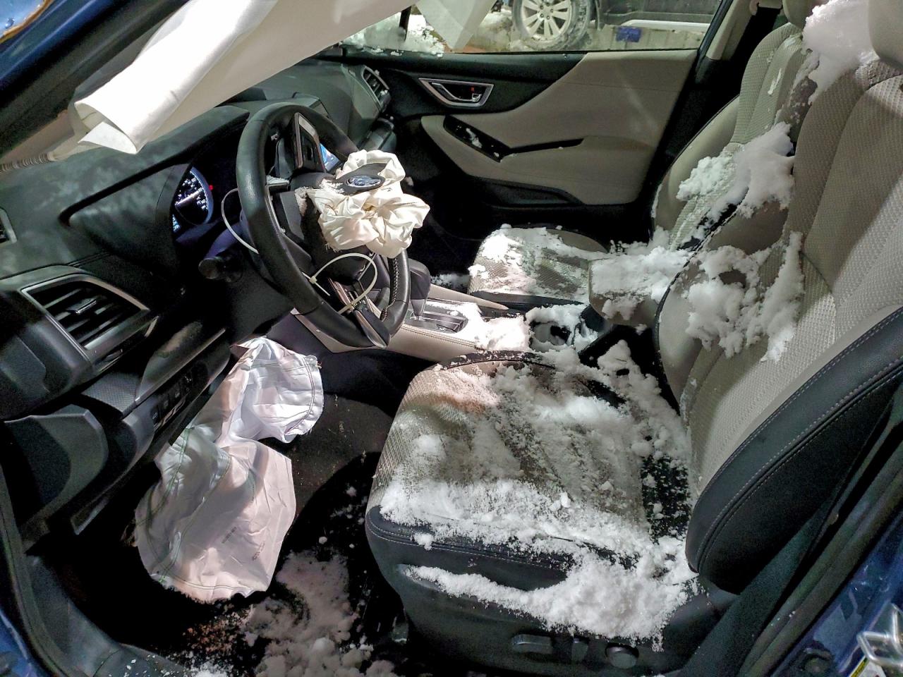 2024 SUBARU FORESTER PREMIUM photo 7
