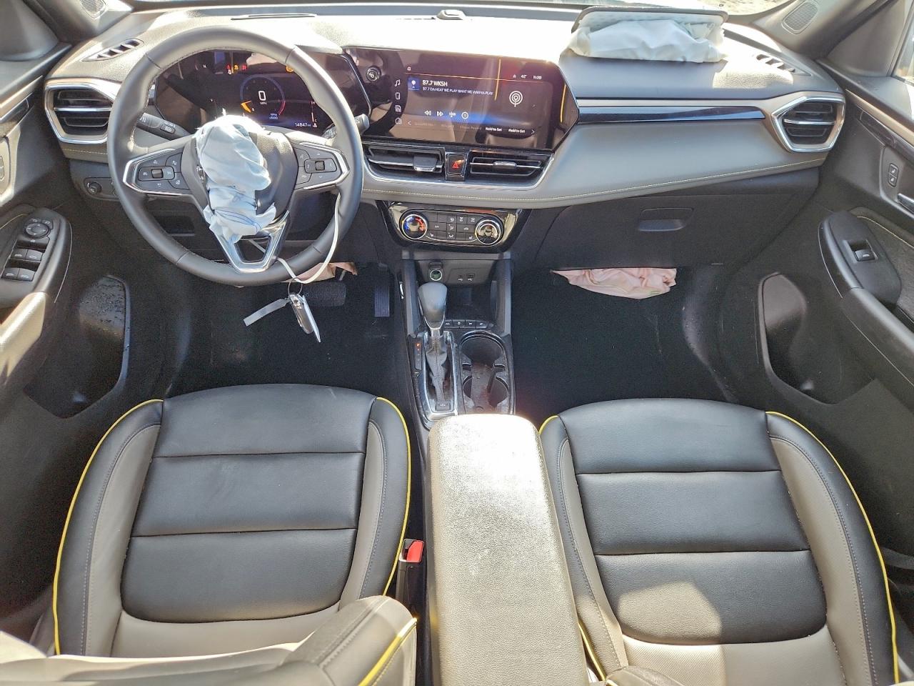 2025 CHEVROLET TRAILBLAZER ACTIV photo 8