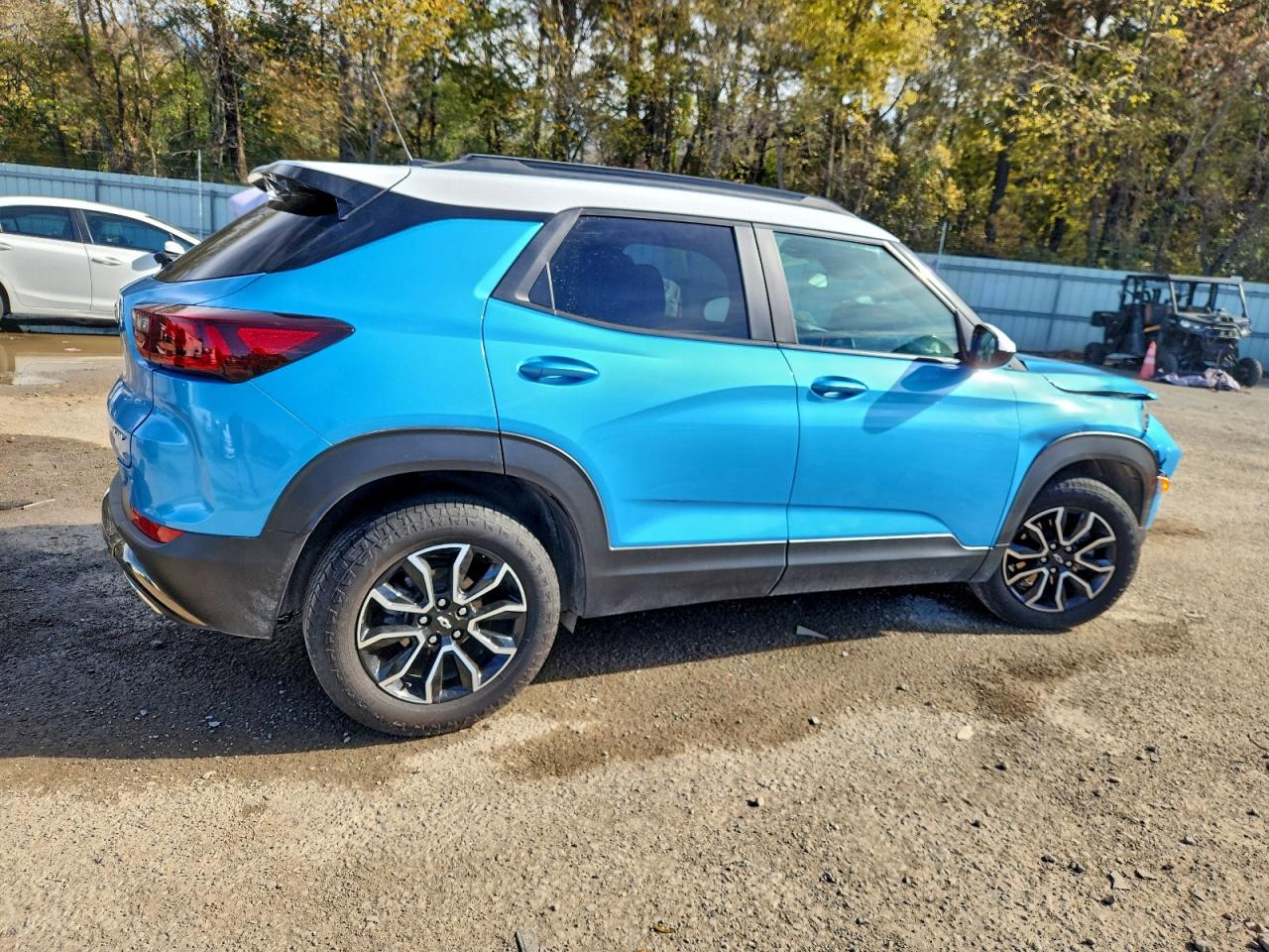 2025 CHEVROLET TRAILBLAZER ACTIV photo 3