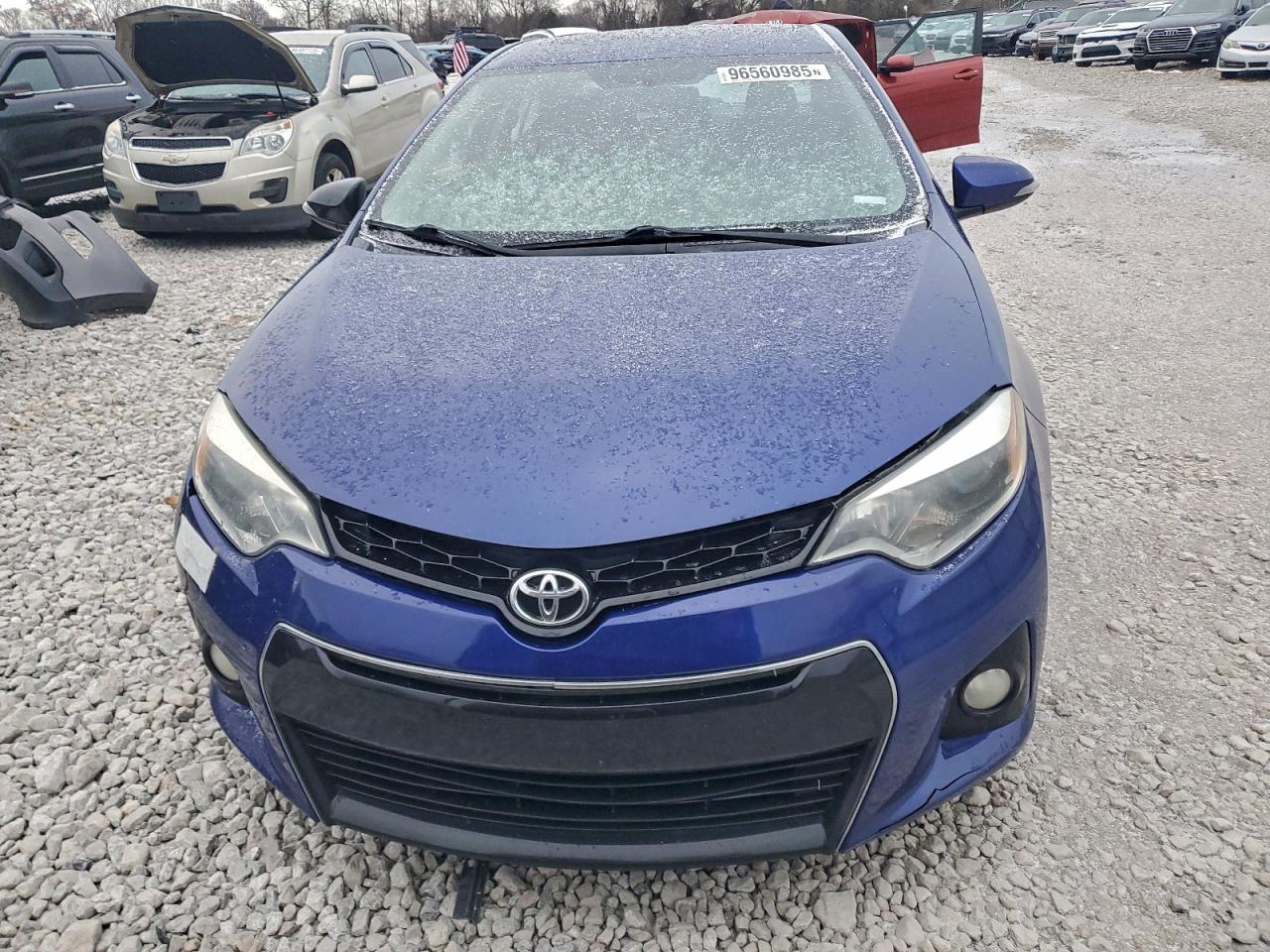 2014 TOYOTA COROLLA L photo 5