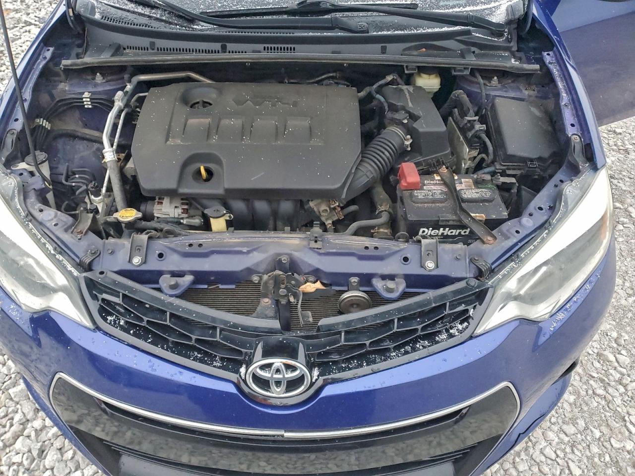 2014 TOYOTA COROLLA L photo 11