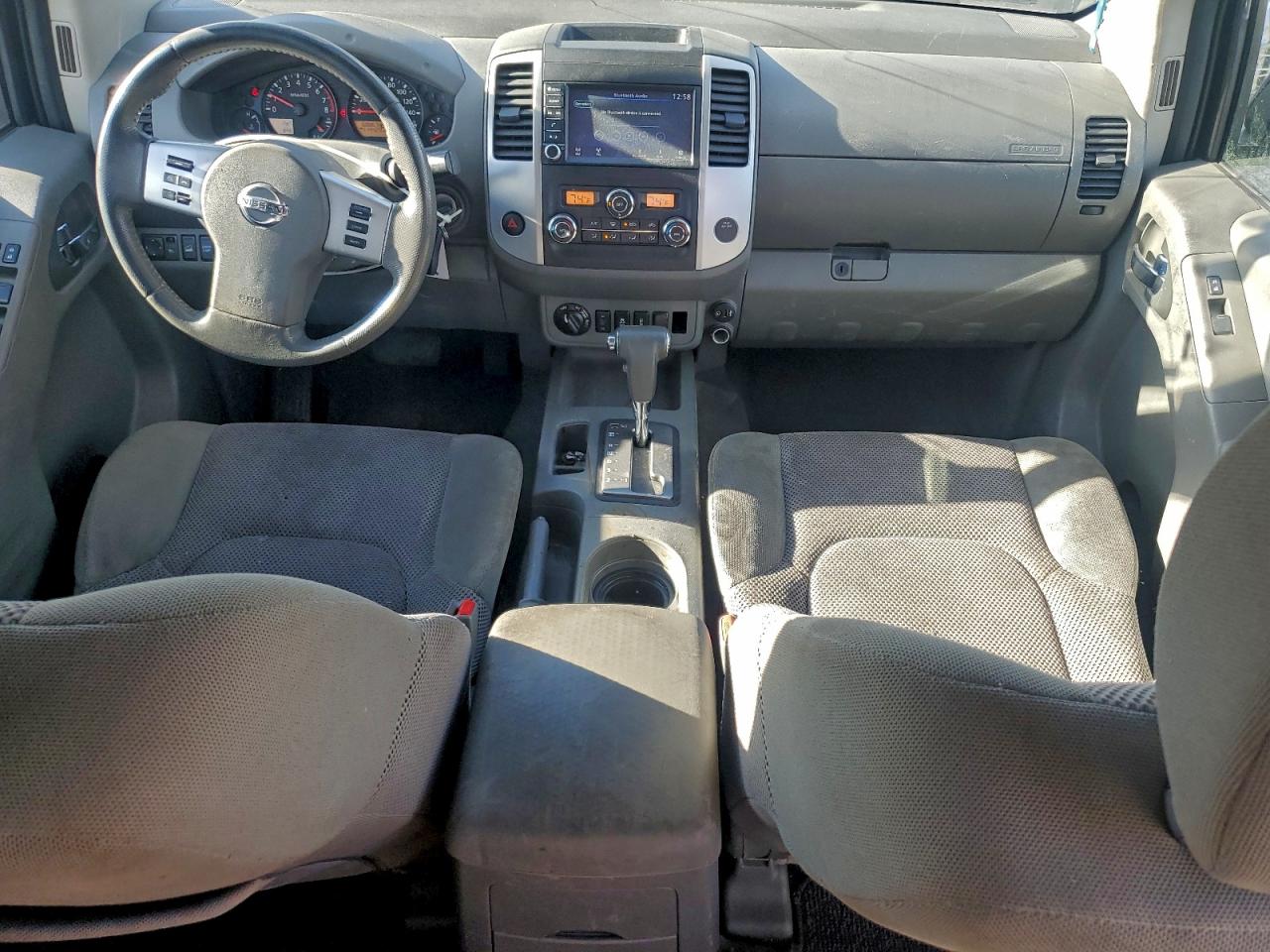 2019 NISSAN FRONTIER S photo 8