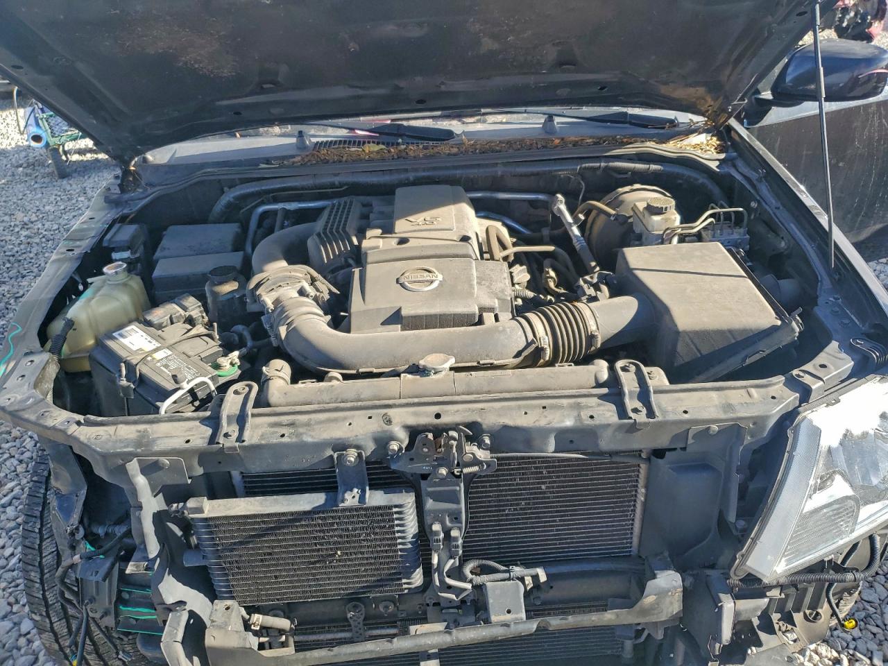 2019 NISSAN FRONTIER S photo 11