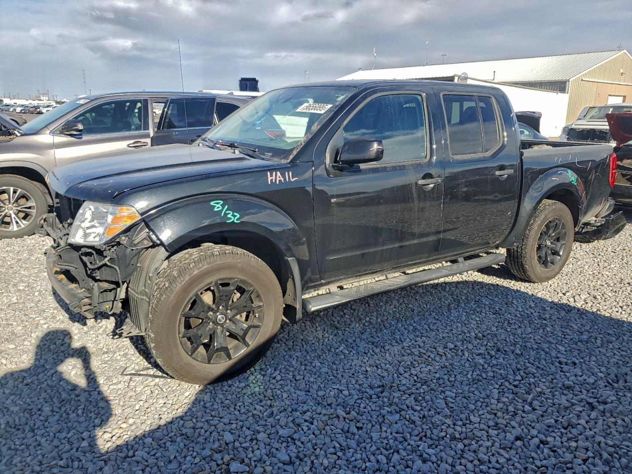 2019 NISSAN FRONTIER