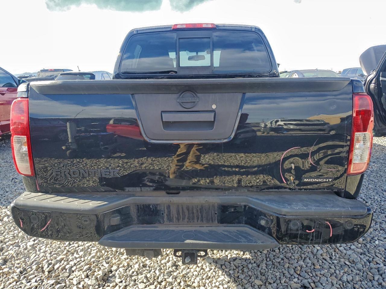 2019 NISSAN FRONTIER S photo 6