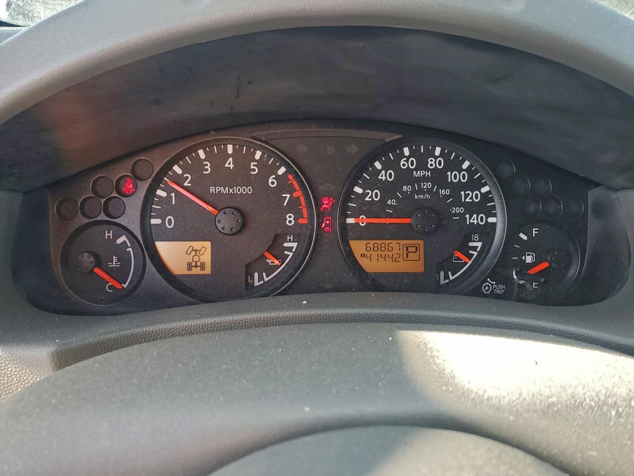 2019 NISSAN FRONTIER S photo 9