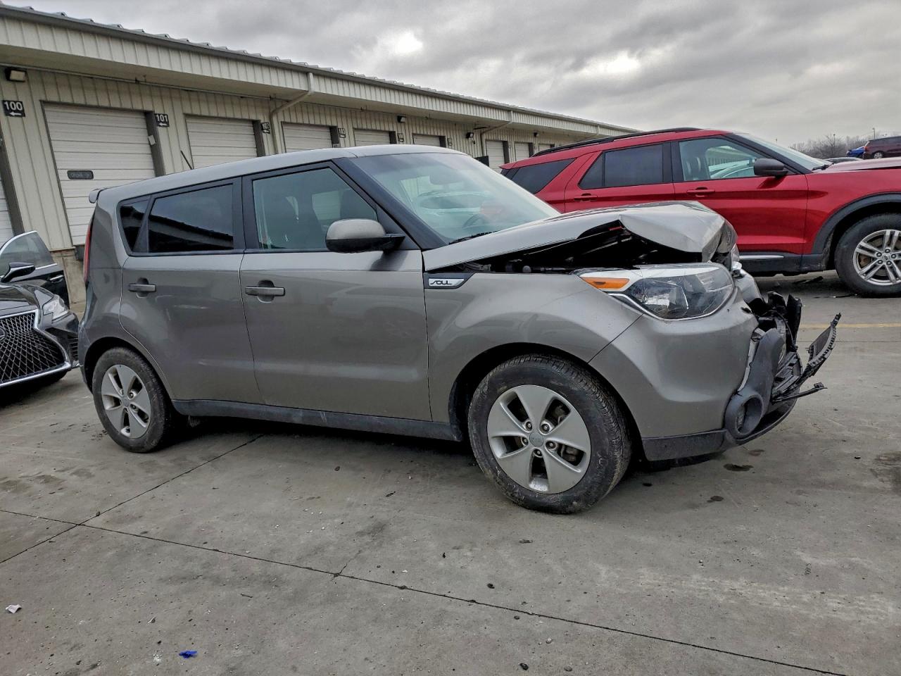 2016 KIA SOUL photo 4