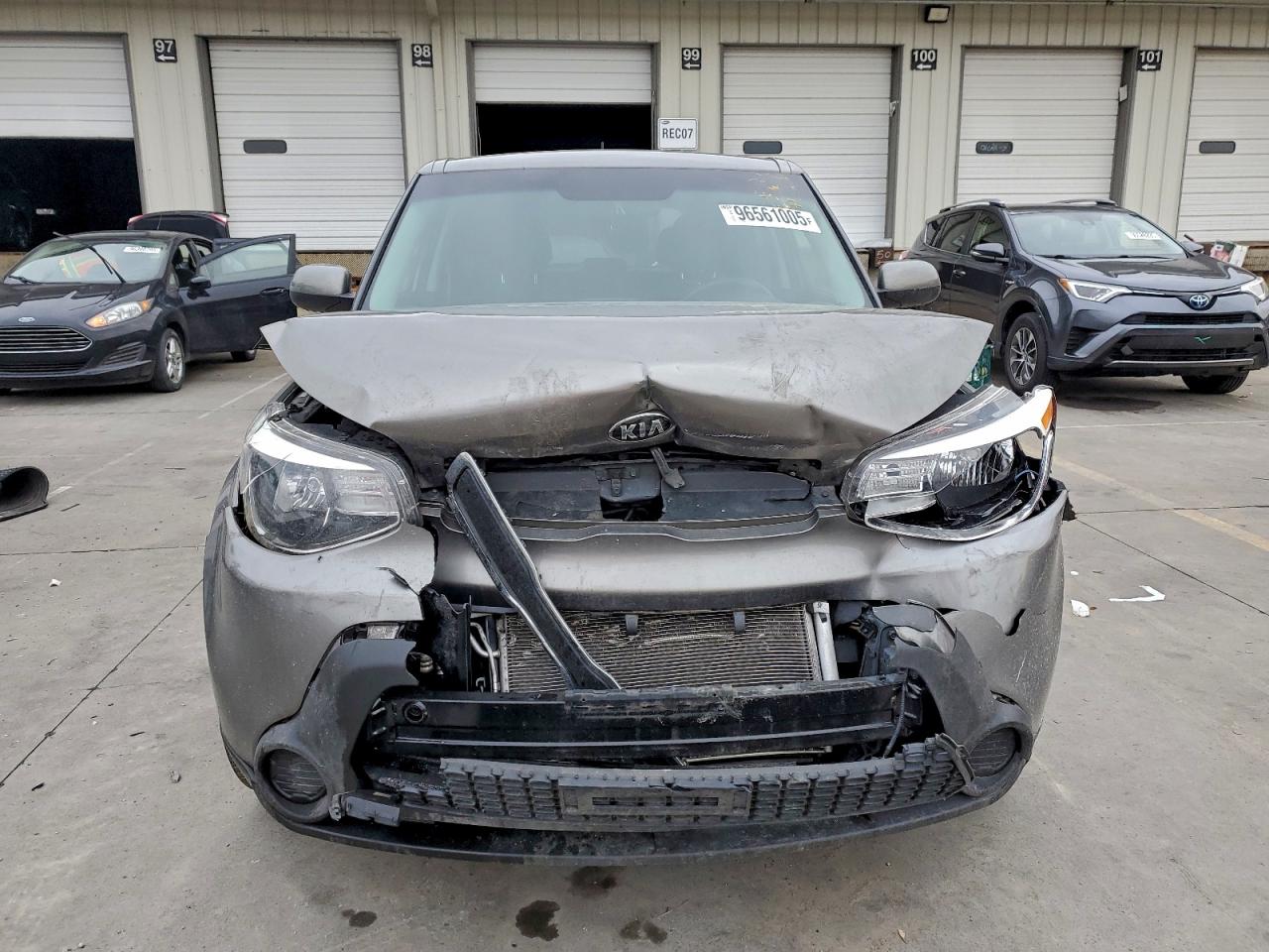 2016 KIA SOUL photo 5